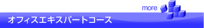 オフィスエキスパートコース