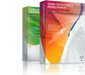 Adobe CS3 アカデミックパック
